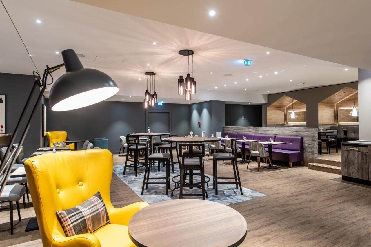 Premier Inn Braunschweig City Centre Exterior photo